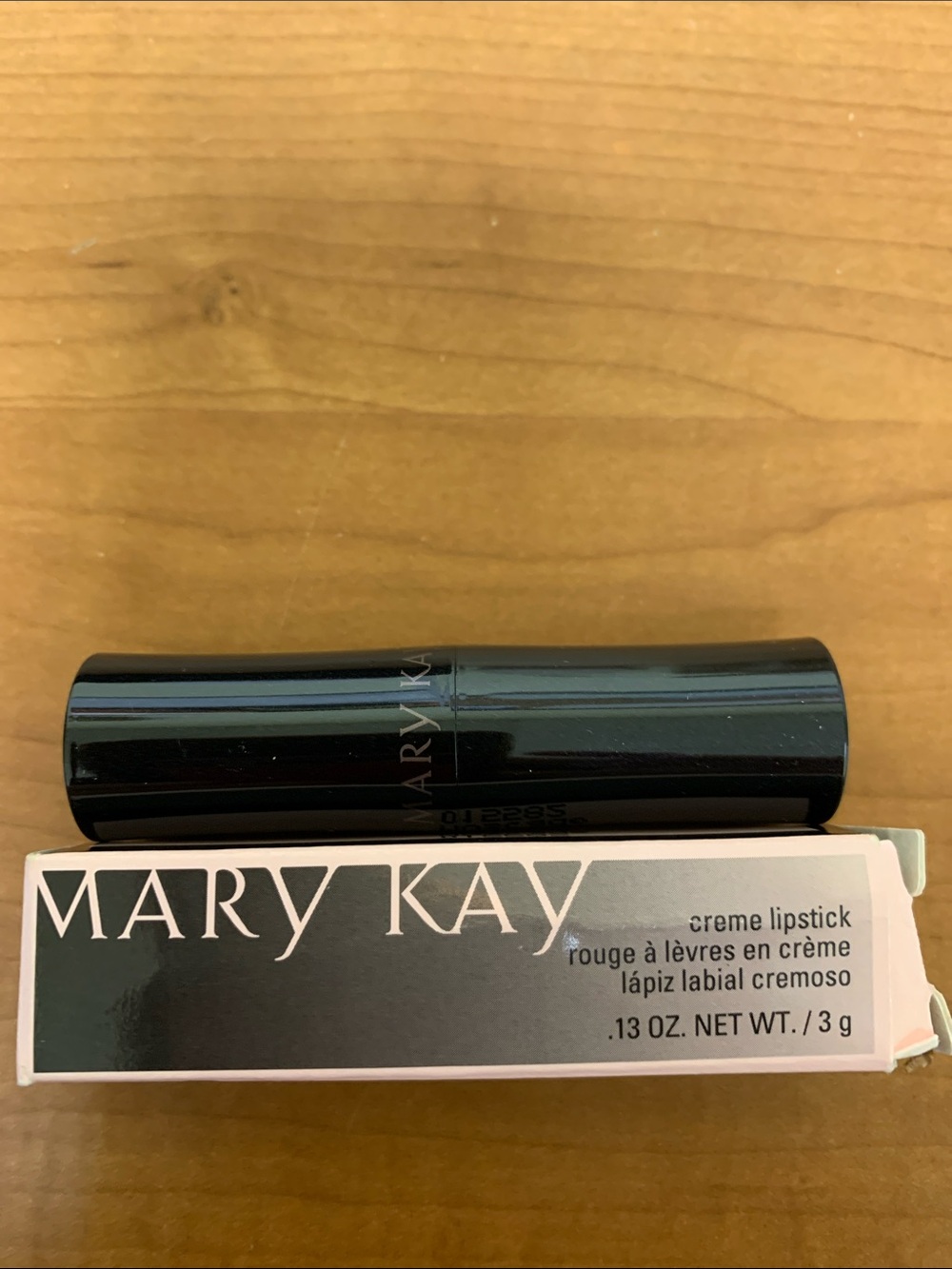 Mary Kay Creme Lipstick Nutmeg DISCONTINUED